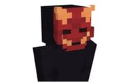 The Oni skin (Image via NameMC)